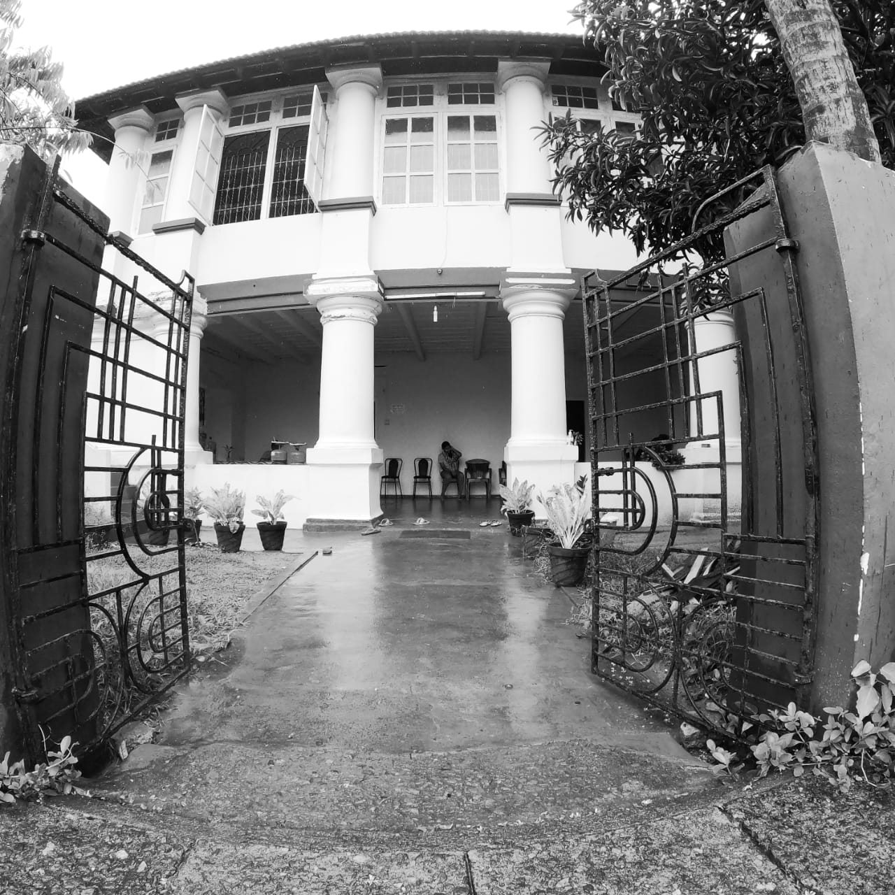 Krupa Ayurveda Marma Hospital clinic